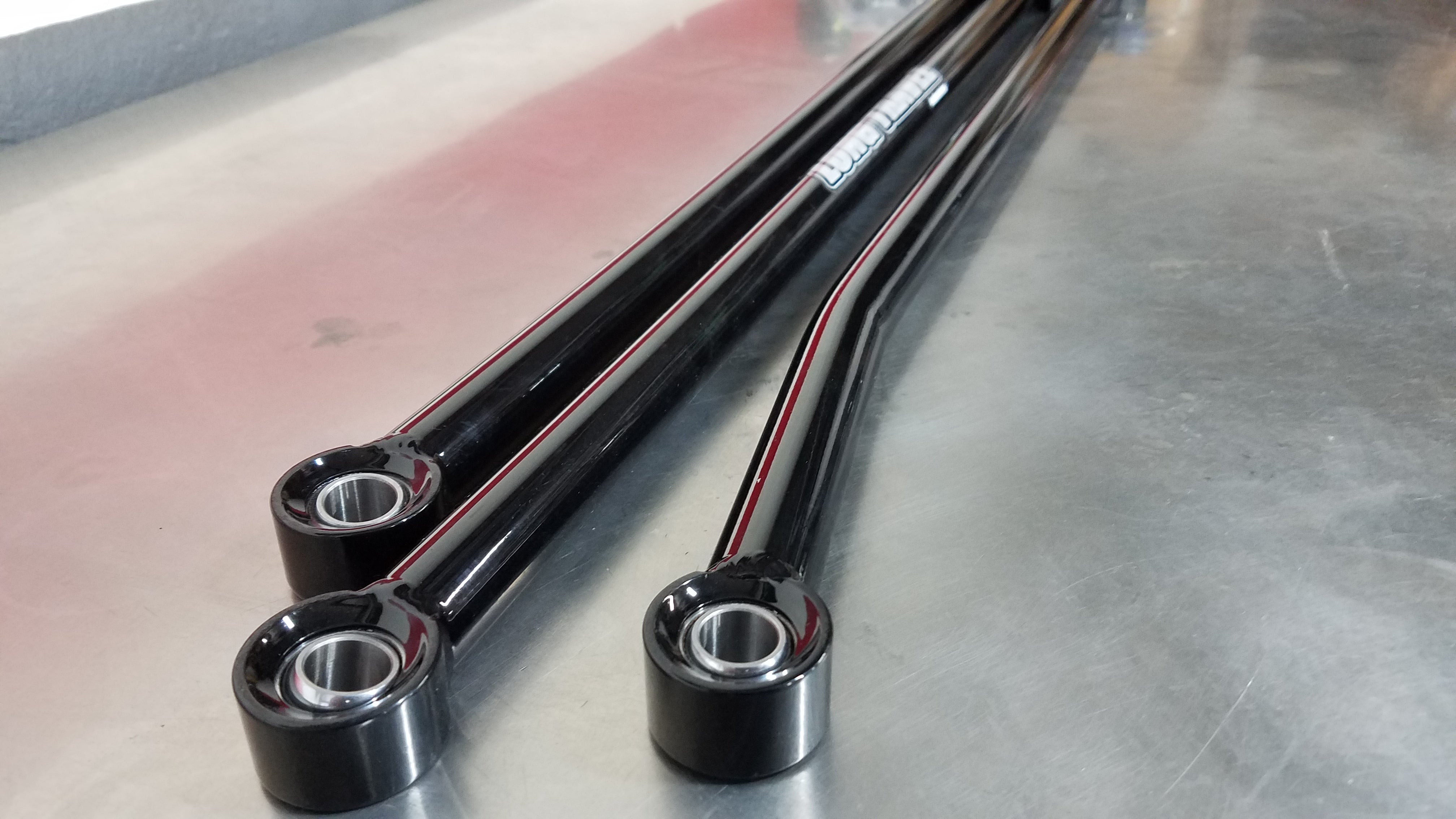 Can Am X3 High Performance Radius Rods