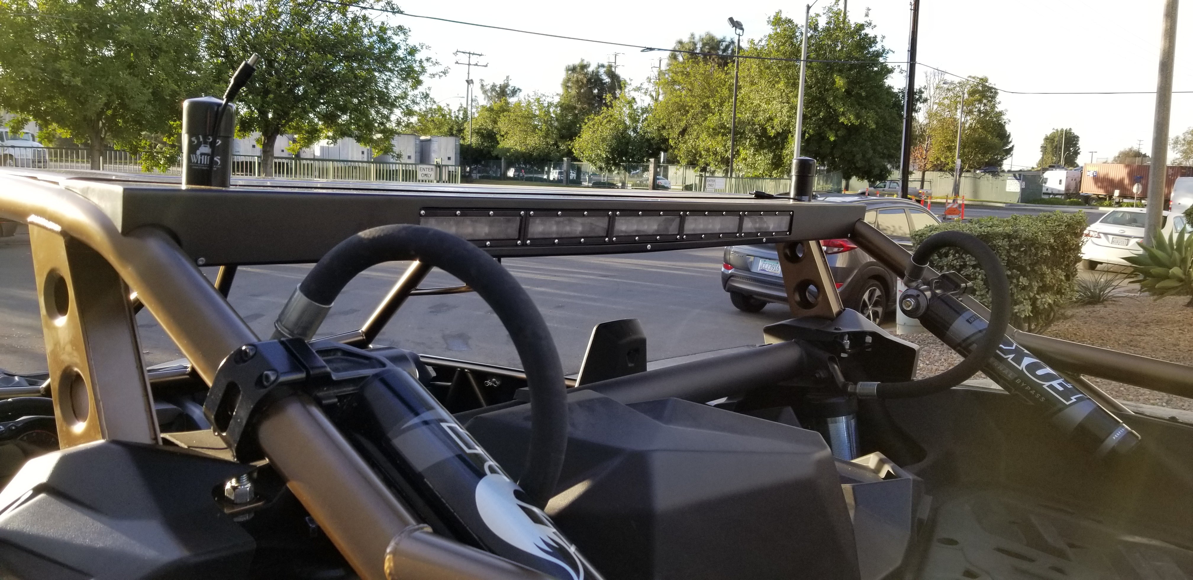 Can Am X3 Roll Cage (2 Seater)