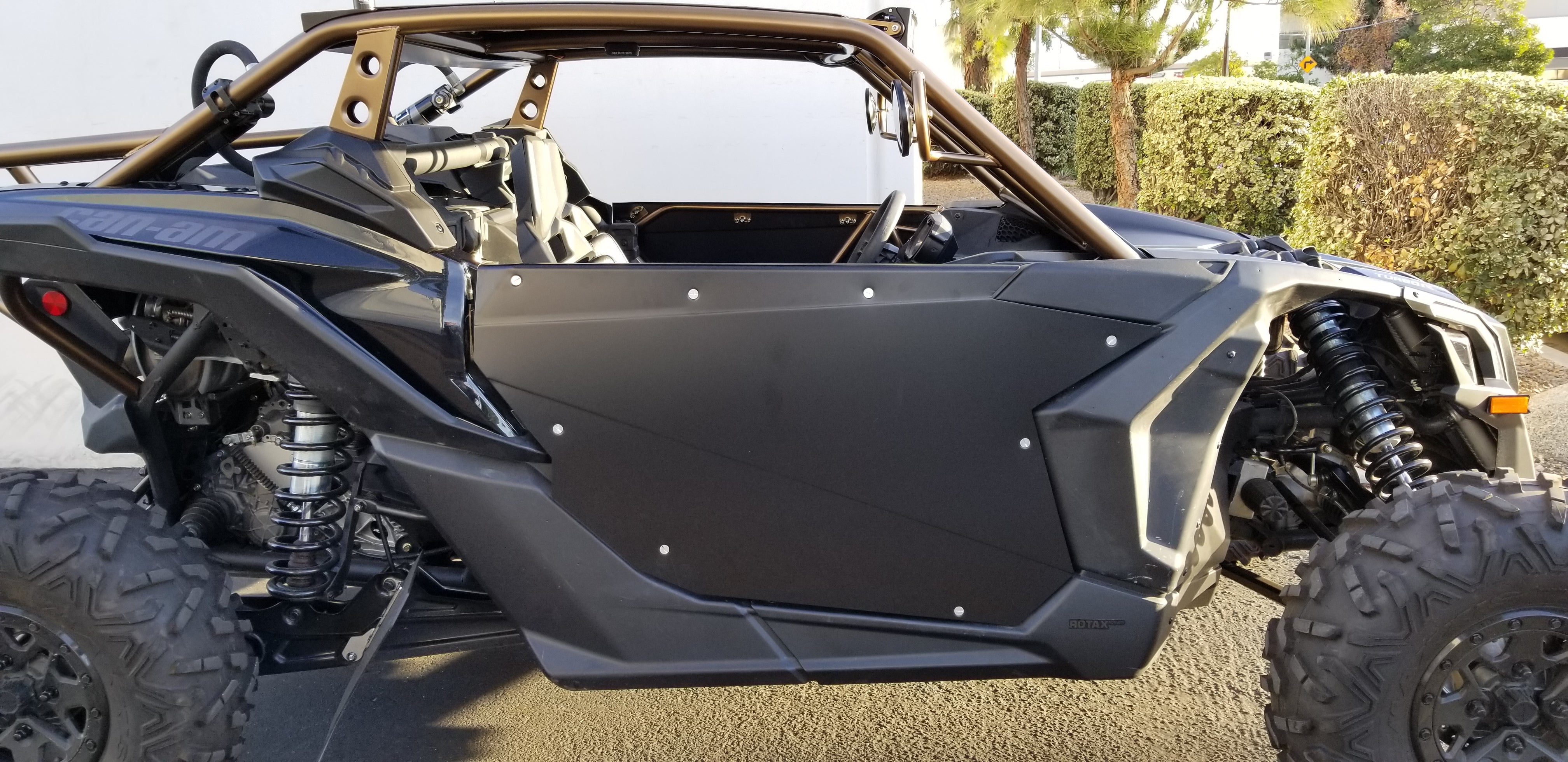 Can Am X3 2 Seater doors