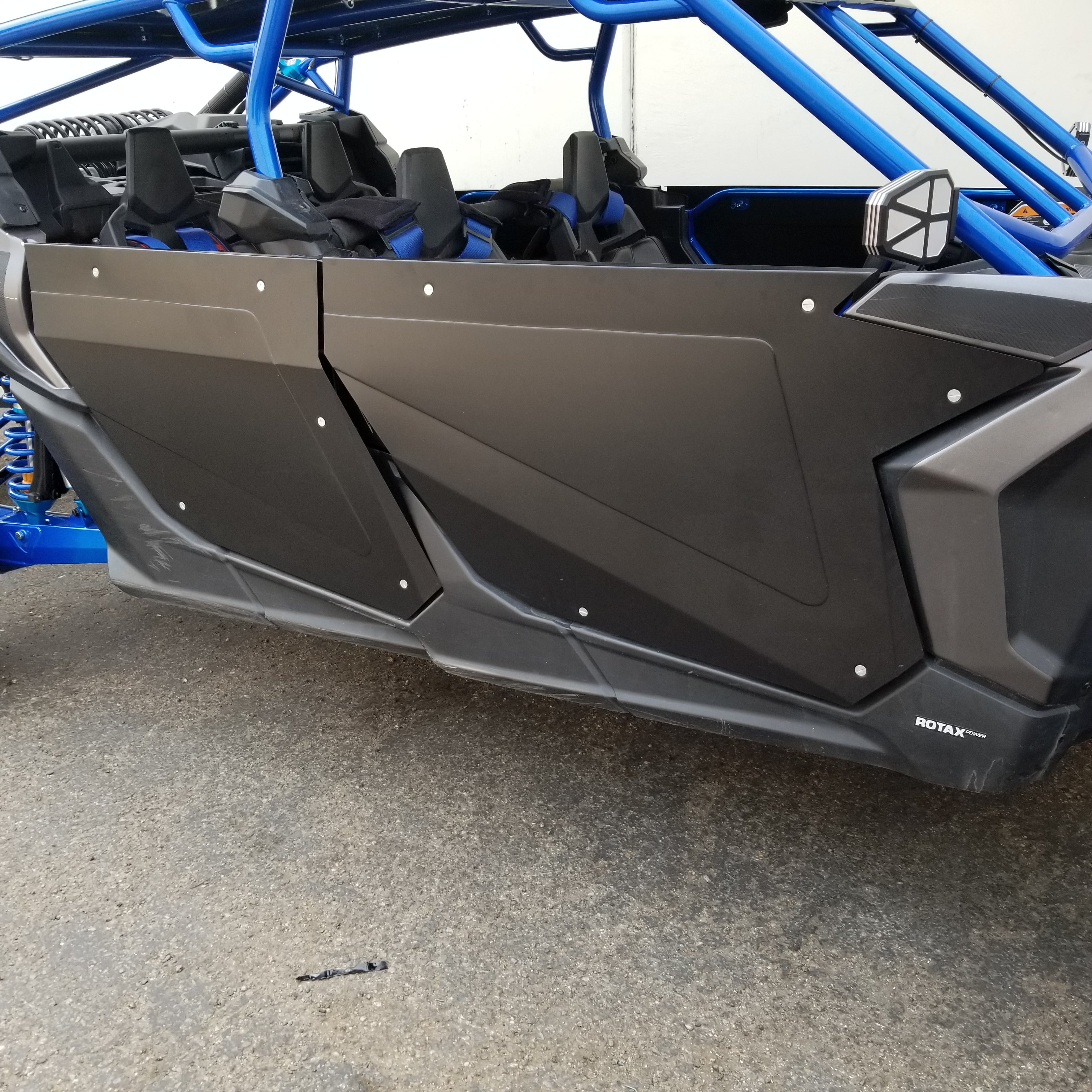 Can Am X3 4 Seater doors