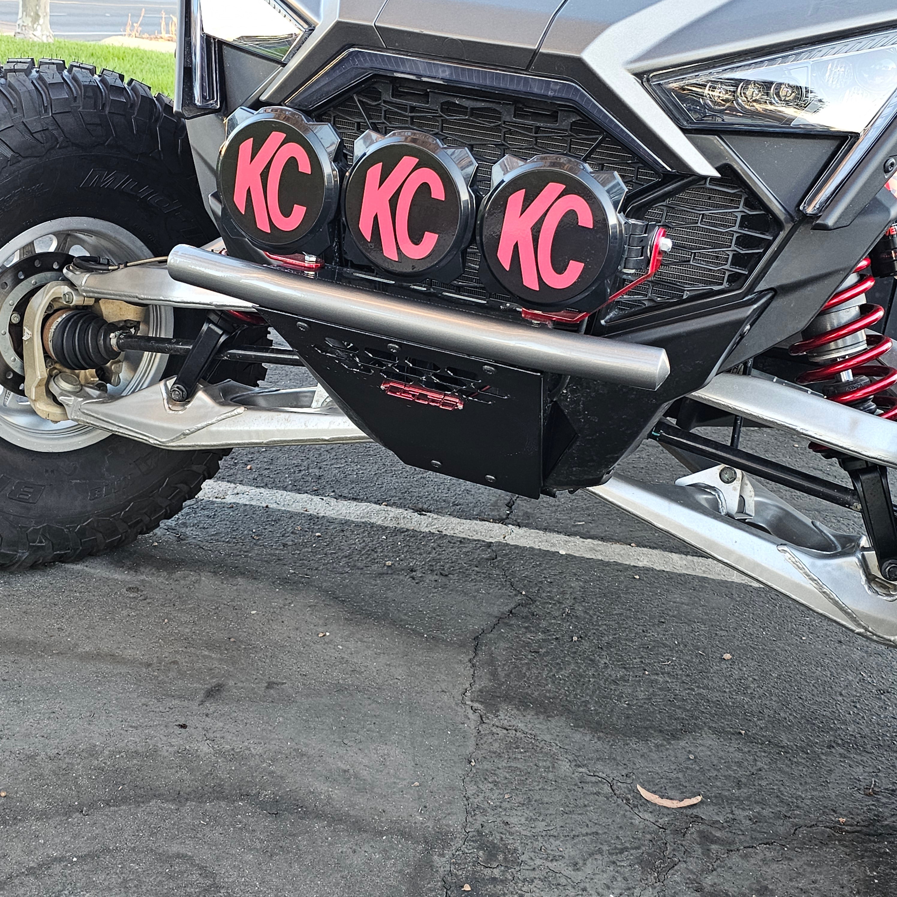 Polaris Pro-R Front Bumper