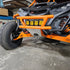 Can Am Maverick-R  Double Tube Front Bumper