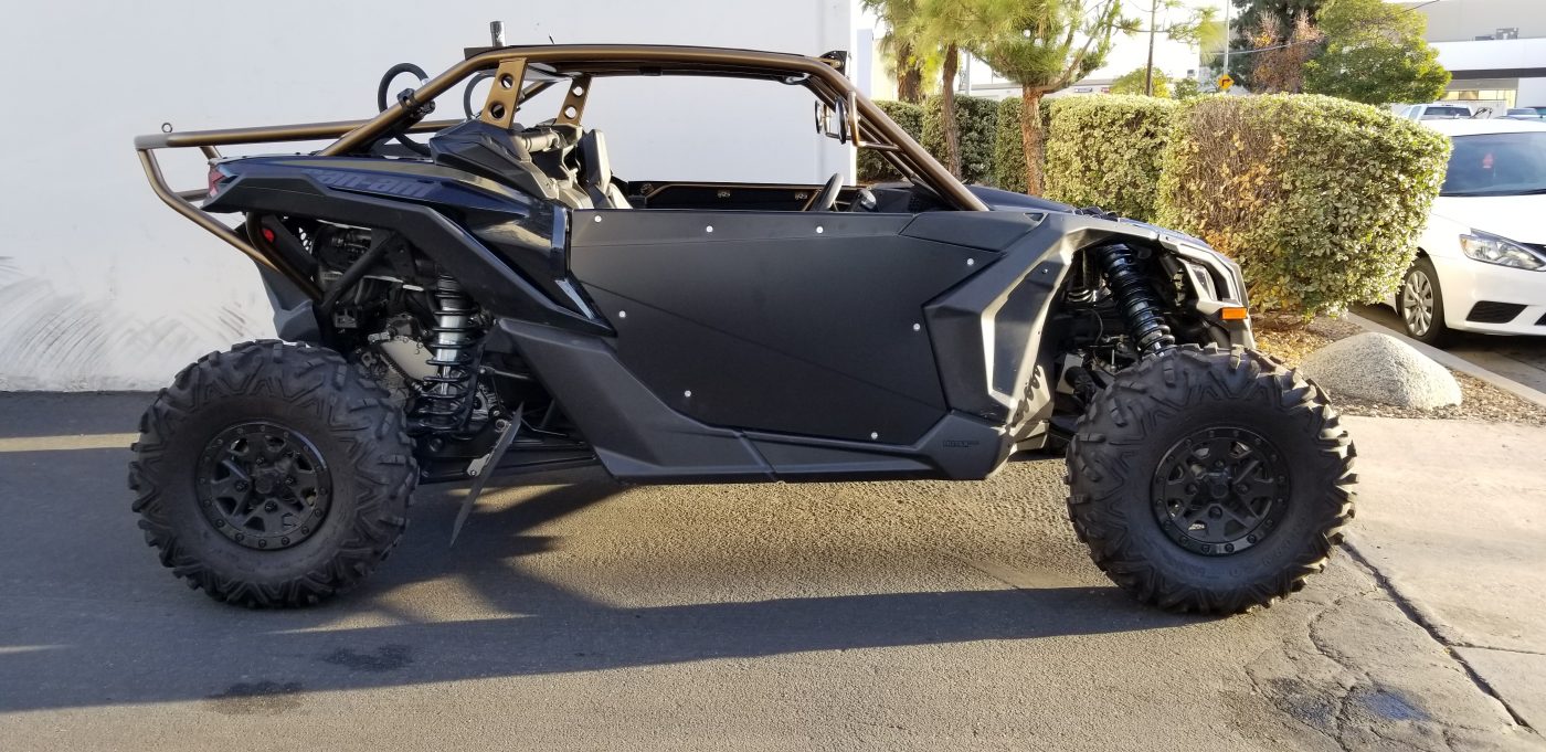 Багги maverick x3 чертежи