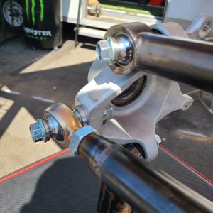 Can Am Maverick R Radius Rods